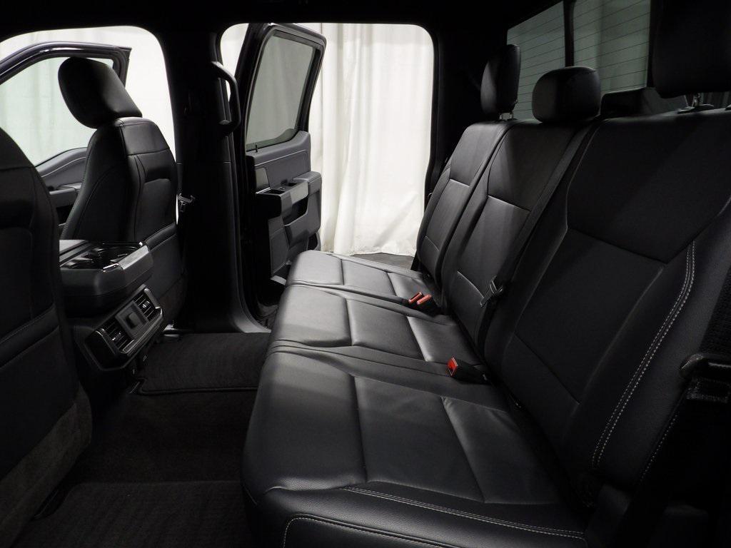 used 2022 Ford F-150 car, priced at $42,497
