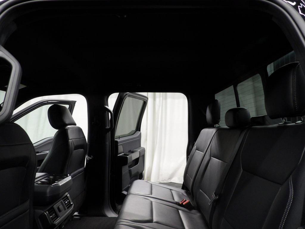 used 2022 Ford F-150 car, priced at $42,497