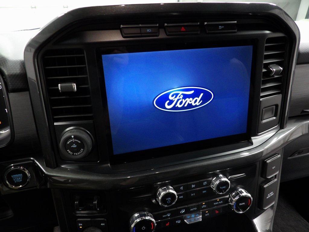 used 2022 Ford F-150 car, priced at $42,497