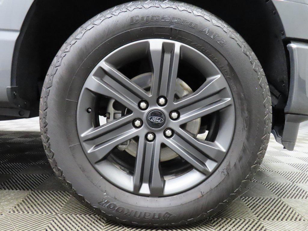 used 2023 Ford F-150 car, priced at $47,497