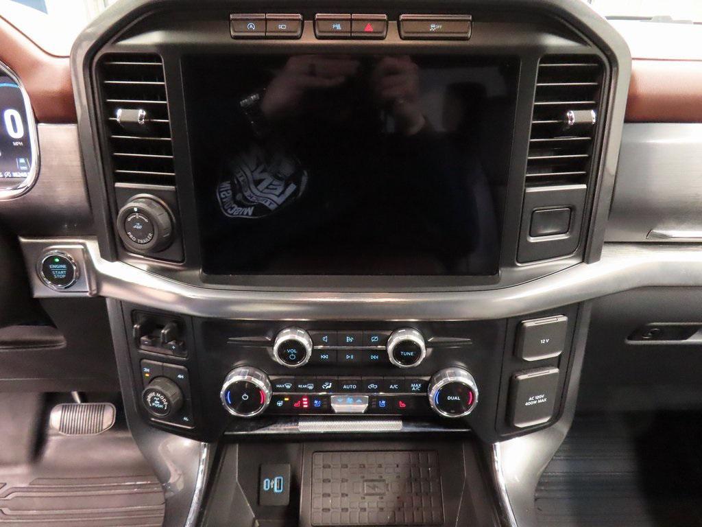 used 2023 Ford F-150 car, priced at $47,497