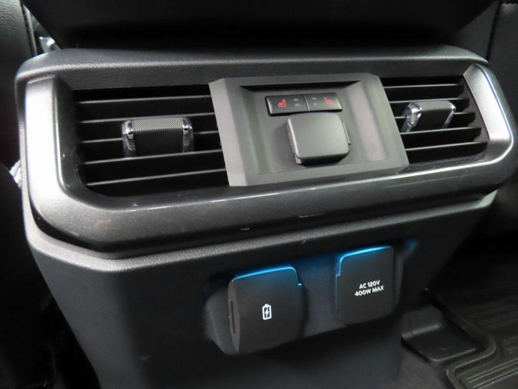 used 2023 Ford F-150 car, priced at $47,497