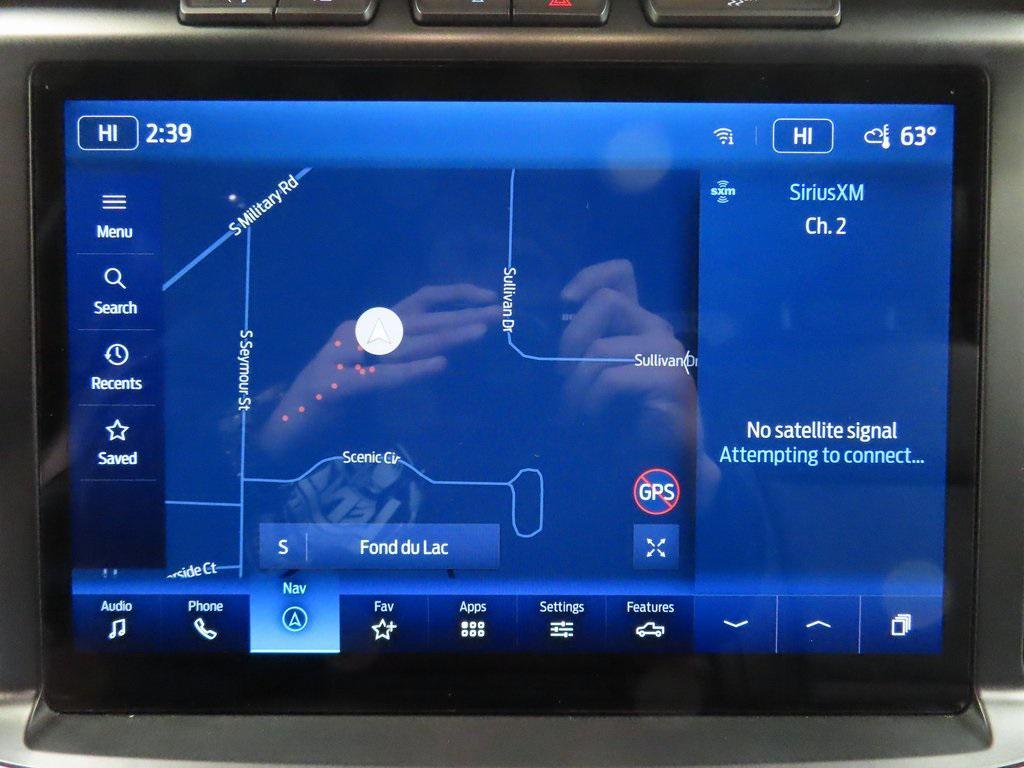 used 2023 Ford F-150 car, priced at $47,497