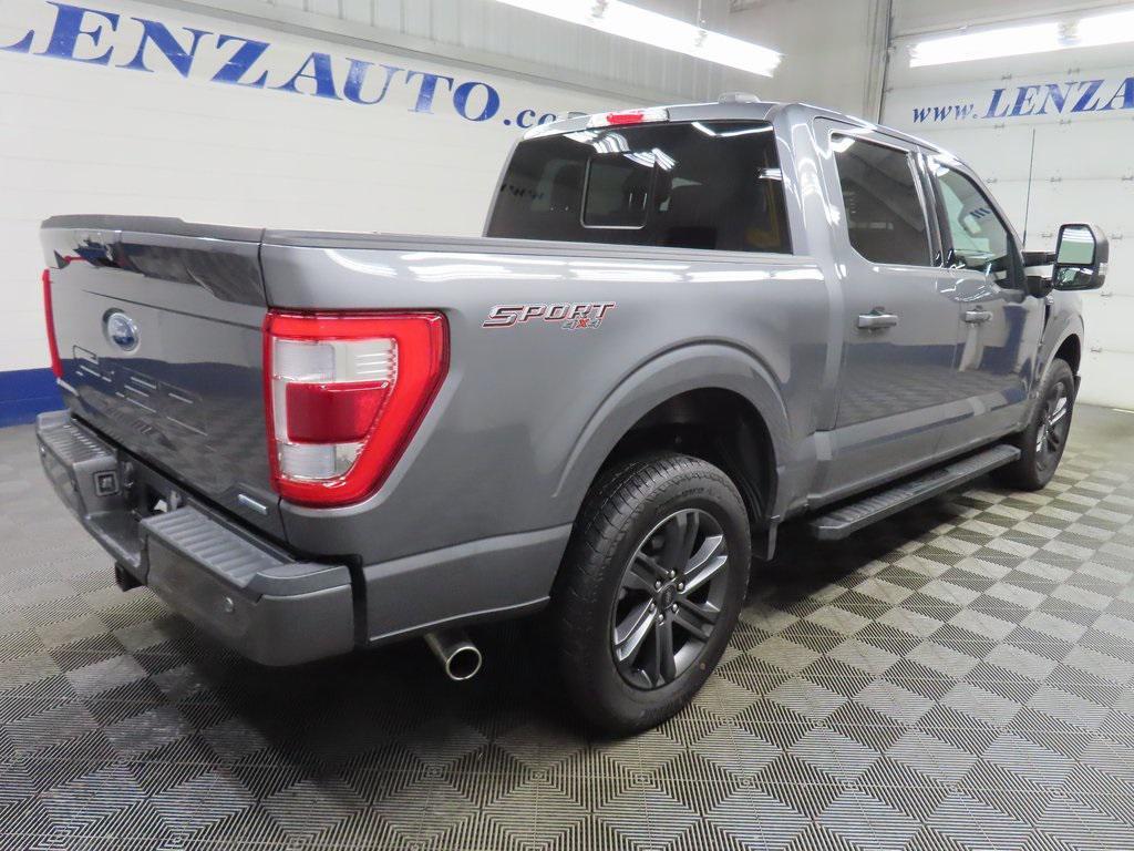 used 2023 Ford F-150 car, priced at $47,497