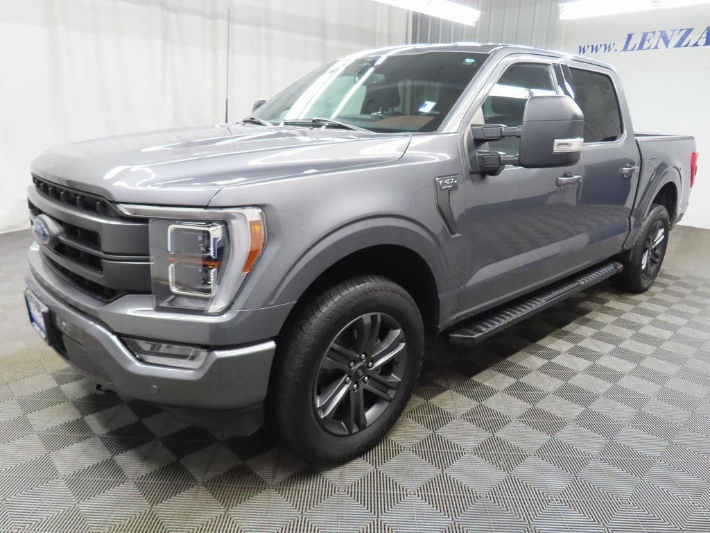 used 2023 Ford F-150 car, priced at $47,497
