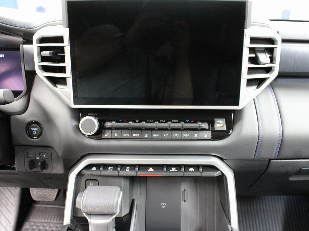 used 2025 Toyota Sequoia car, priced at $82,997