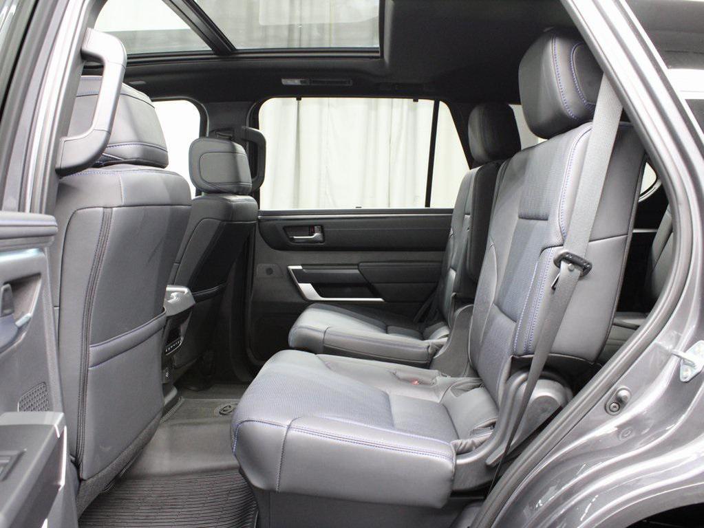 used 2025 Toyota Sequoia car, priced at $82,997
