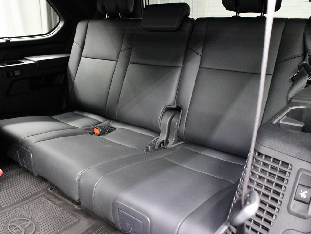 used 2025 Toyota Sequoia car, priced at $82,997