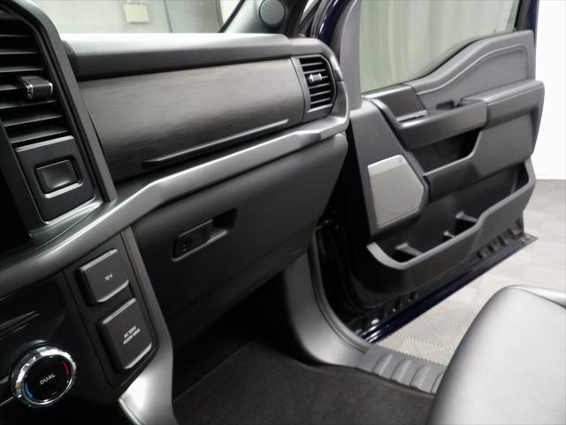used 2024 Ford F-150 car, priced at $51,997