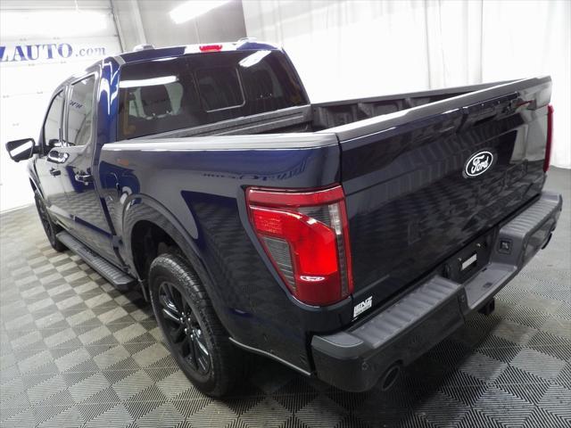 used 2024 Ford F-150 car, priced at $51,997