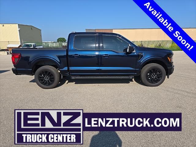 used 2024 Ford F-150 car, priced at $51,997