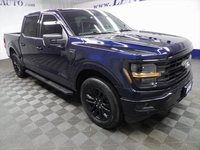 used 2024 Ford F-150 car, priced at $51,997