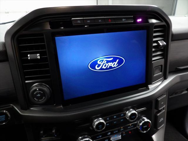 used 2024 Ford F-150 car, priced at $51,997