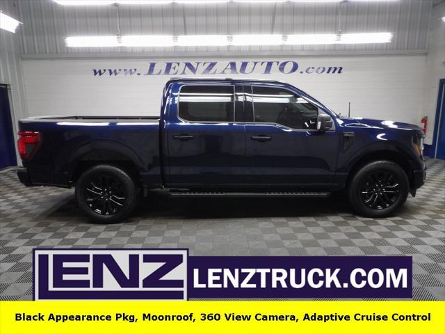 used 2024 Ford F-150 car, priced at $51,997