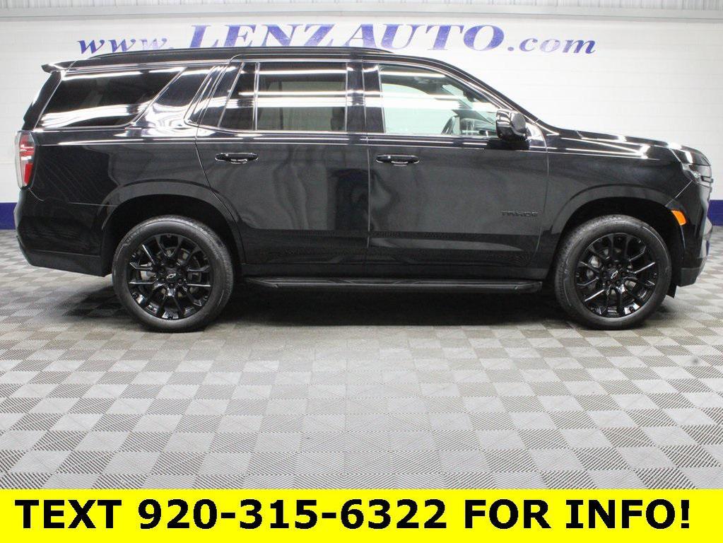 used 2024 Chevrolet Tahoe car, priced at $67,497