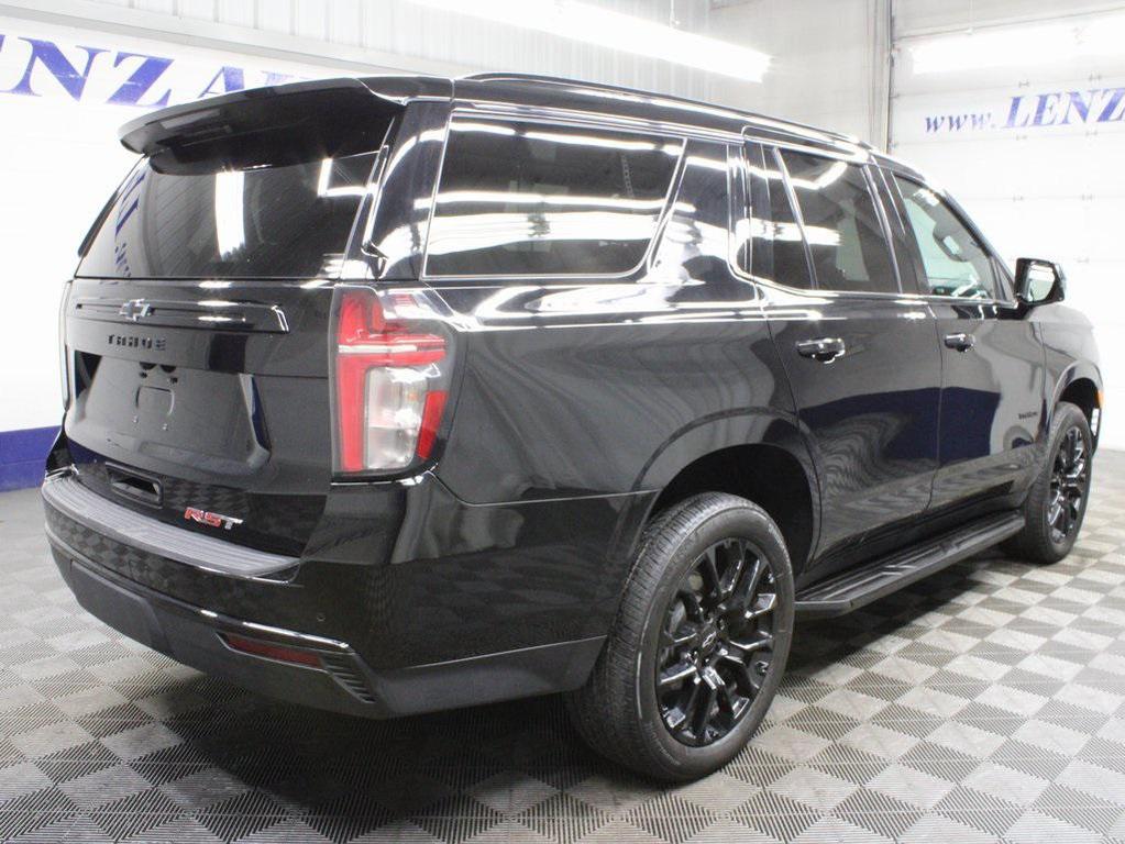 used 2024 Chevrolet Tahoe car, priced at $67,497