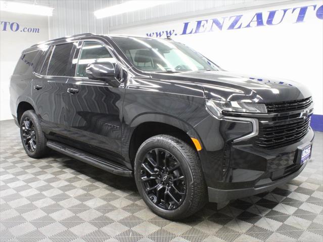 used 2024 Chevrolet Tahoe car, priced at $67,497