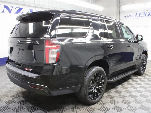 used 2024 Chevrolet Tahoe car, priced at $67,497