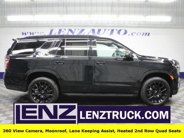 used 2024 Chevrolet Tahoe car, priced at $67,497
