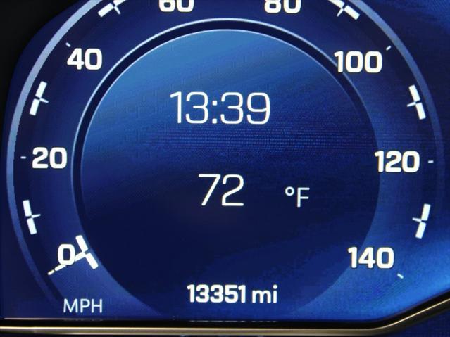 used 2024 Chevrolet Tahoe car, priced at $67,497