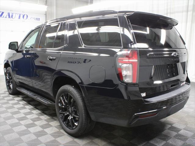 used 2024 Chevrolet Tahoe car, priced at $67,497