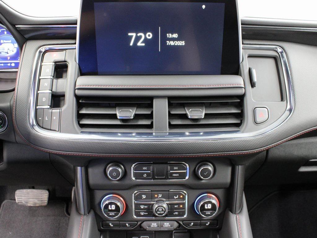used 2024 Chevrolet Tahoe car, priced at $67,497