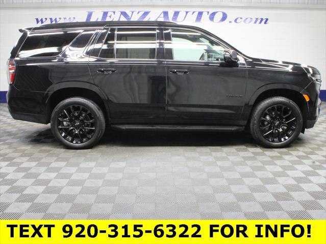 used 2024 Chevrolet Tahoe car, priced at $67,497