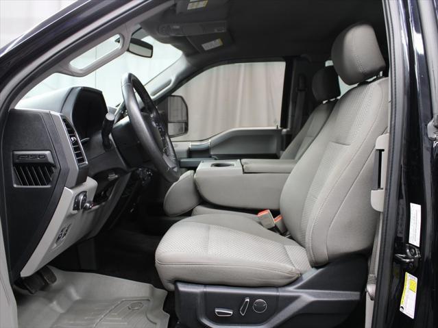 used 2018 Ford F-150 car, priced at $23,498