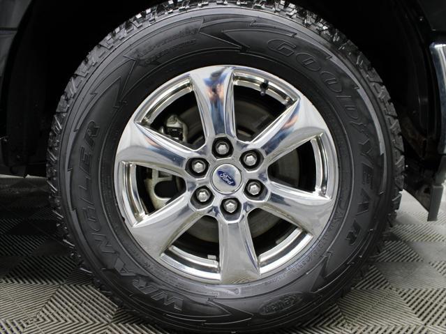 used 2018 Ford F-150 car, priced at $23,498