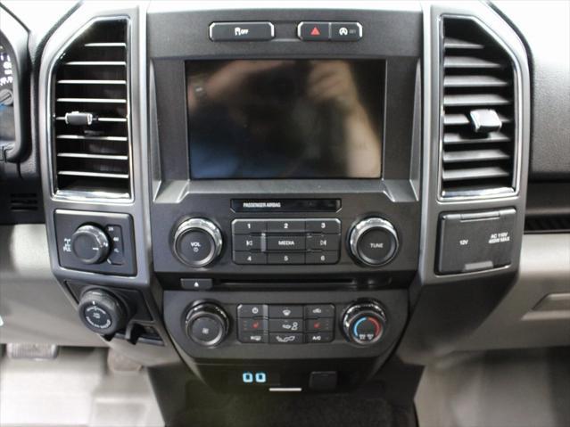 used 2018 Ford F-150 car, priced at $23,498