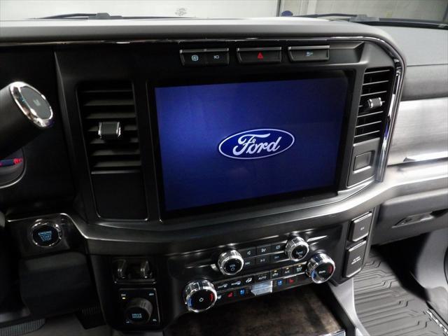 used 2024 Ford F-250 car, priced at $80,997