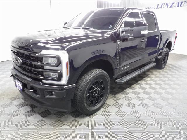 used 2024 Ford F-250 car, priced at $80,997