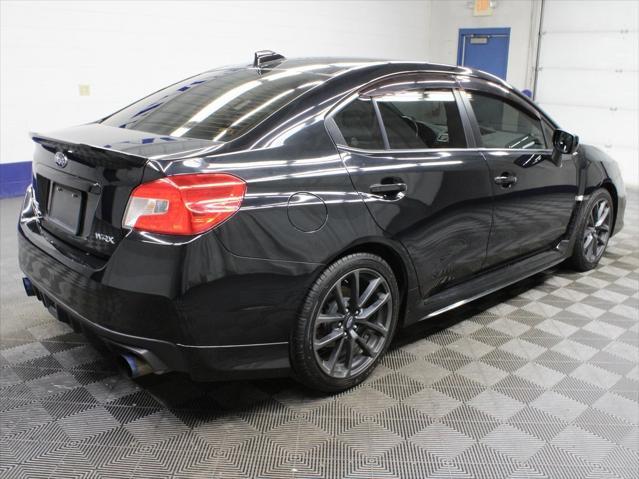 used 2018 Subaru WRX car, priced at $17,997