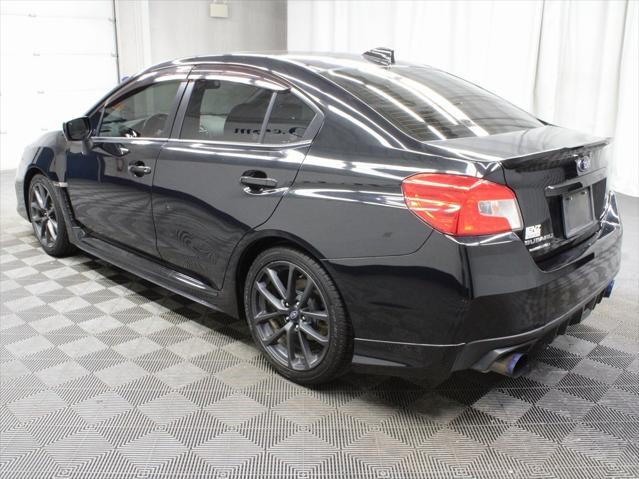 used 2018 Subaru WRX car, priced at $17,997