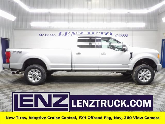 used 2017 Ford F-250 car, priced at $51,494