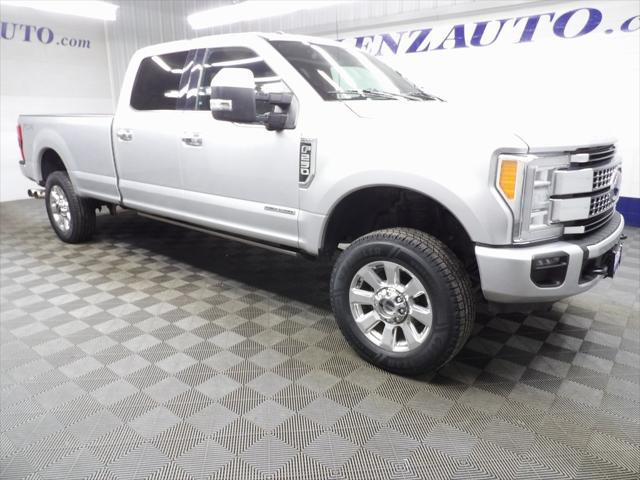 used 2017 Ford F-250 car, priced at $53,992