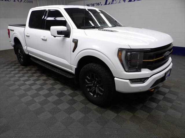 used 2023 Ford F-150 car, priced at $56,497