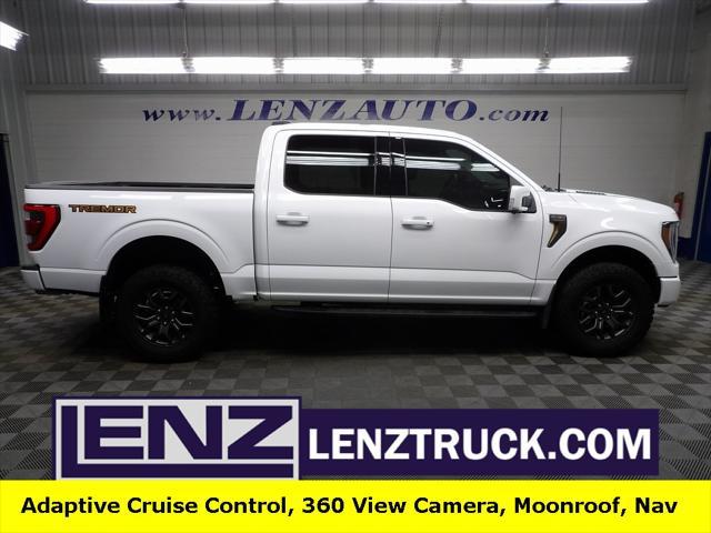 used 2023 Ford F-150 car, priced at $56,497