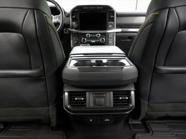 used 2023 Ford F-150 car, priced at $56,497