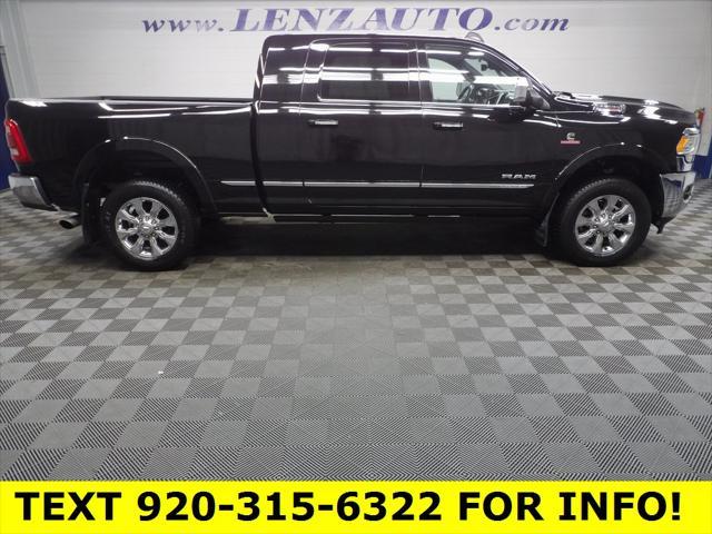 used 2019 Ram 3500 car, priced at $57,993