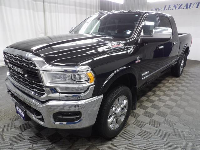 used 2019 Ram 3500 car, priced at $57,993