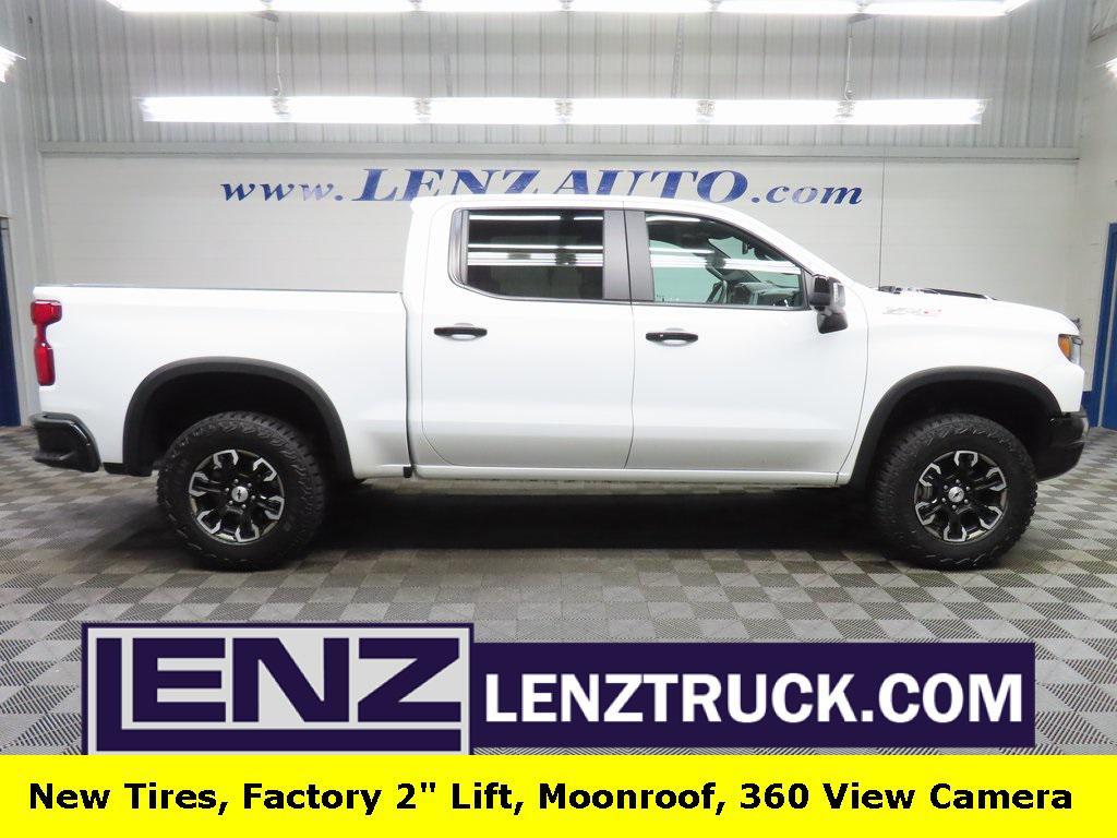 used 2023 Chevrolet Silverado 1500 car, priced at $46,997