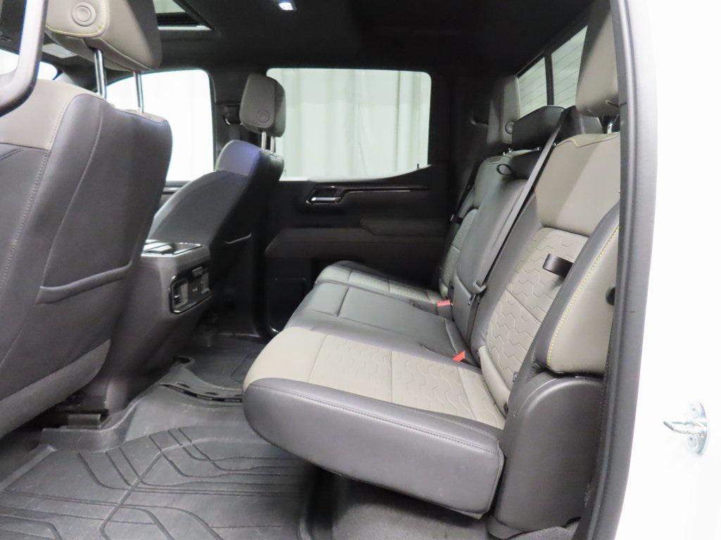 used 2023 Chevrolet Silverado 1500 car, priced at $46,997