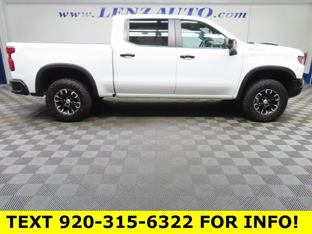 used 2023 Chevrolet Silverado 1500 car, priced at $46,997