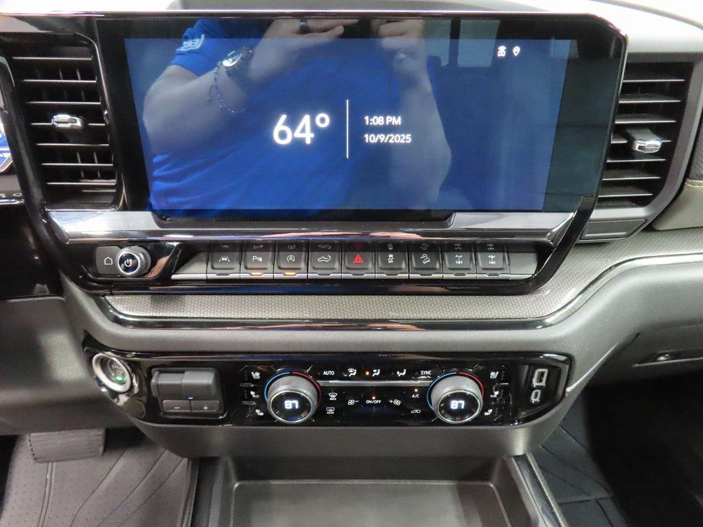 used 2023 Chevrolet Silverado 1500 car, priced at $46,997
