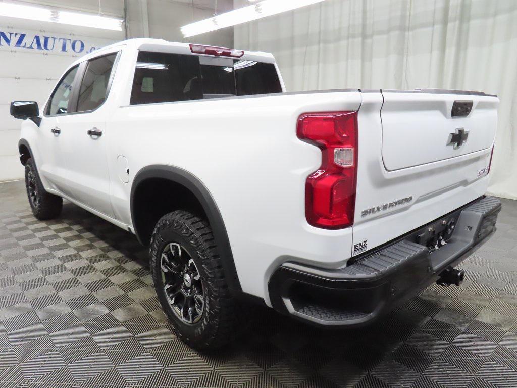 used 2023 Chevrolet Silverado 1500 car, priced at $46,997