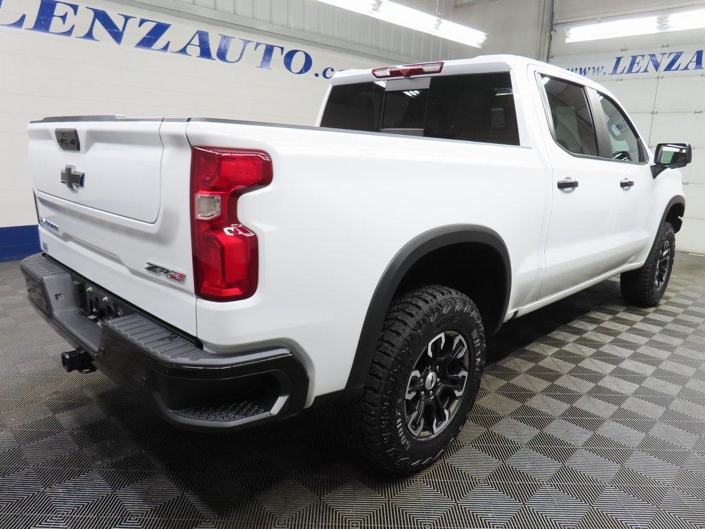 used 2023 Chevrolet Silverado 1500 car, priced at $46,997