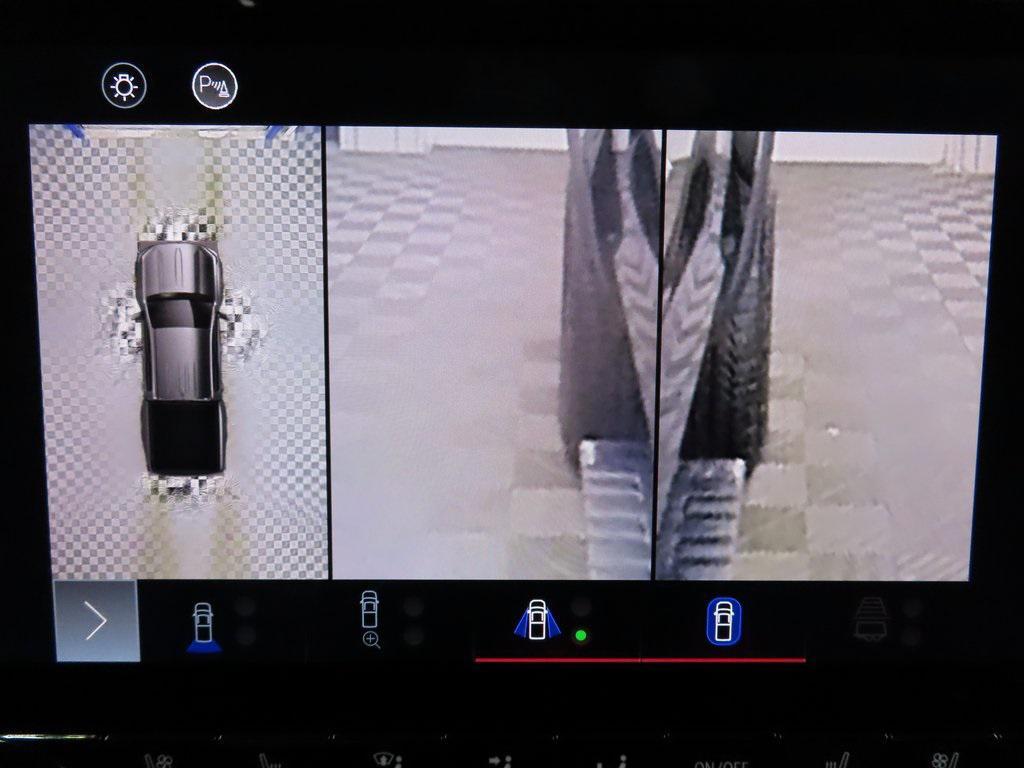 used 2023 GMC Canyon car, priced at $41,497