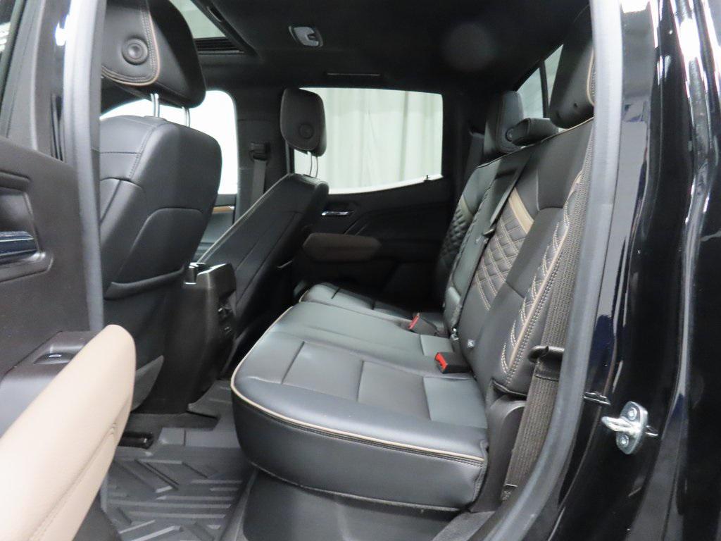 used 2023 GMC Canyon car, priced at $41,497