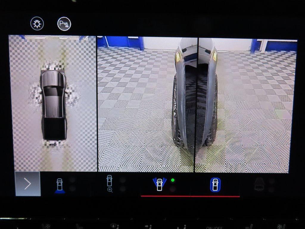 used 2023 GMC Canyon car, priced at $41,497